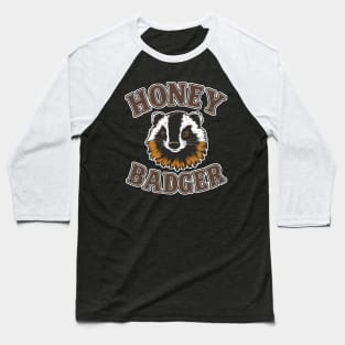 Honey badger Baseball T-Shirt